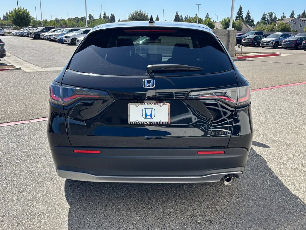 New 2027 Honda HR-V Sport image 6
