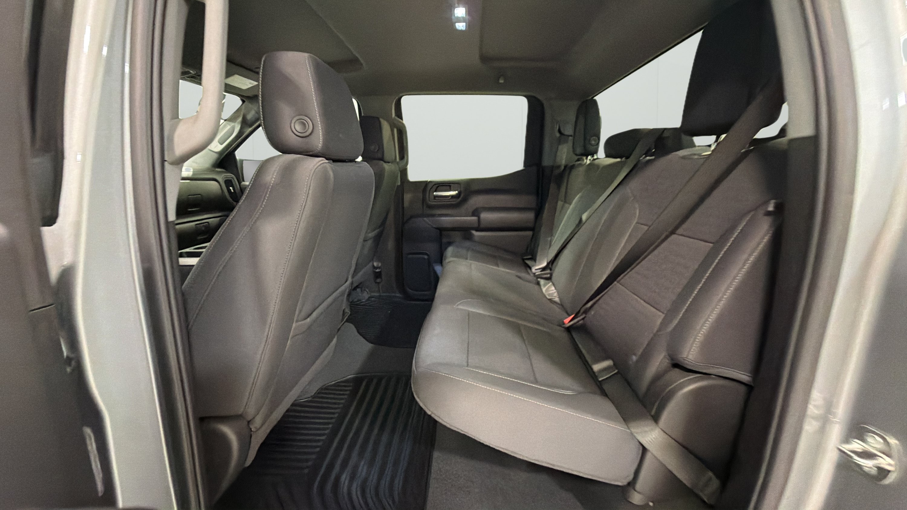 Used 2024 Chevrolet Silverado 1500 Custom RWD image 19