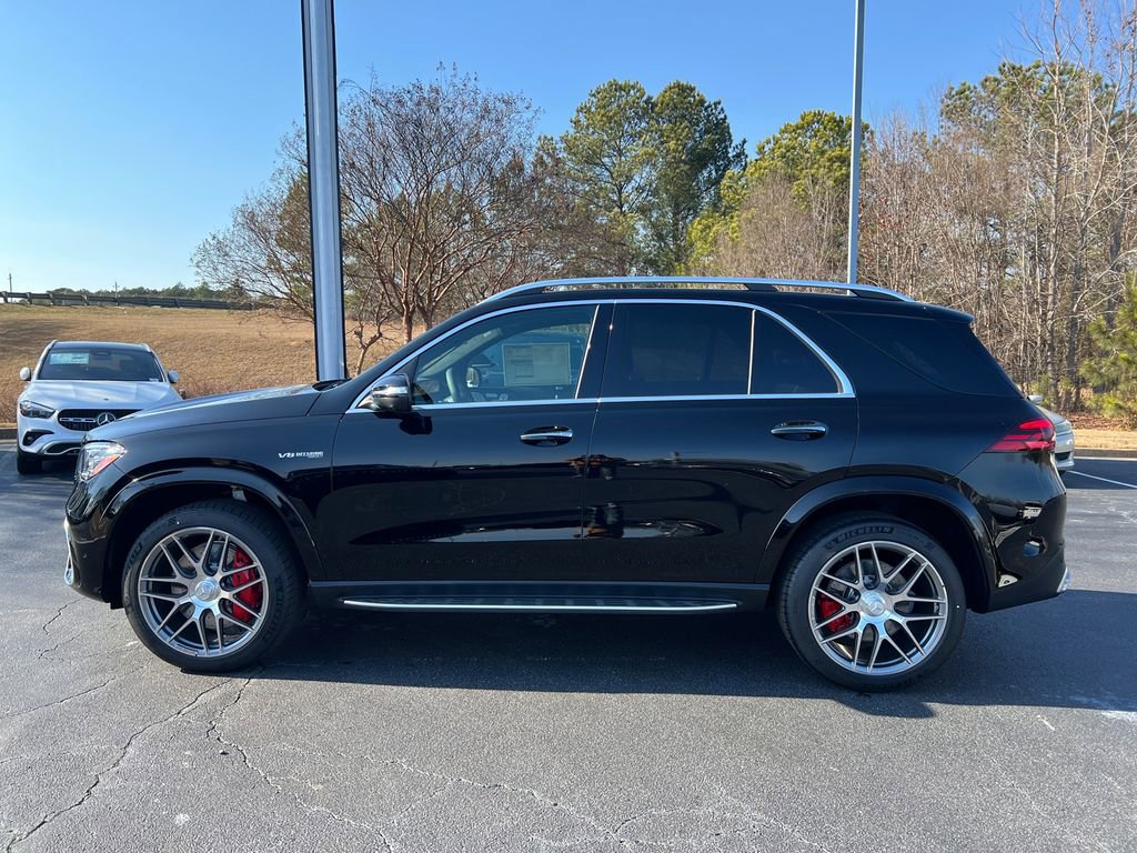New 2026 Mercedes-Benz GLE 63 AMG S image 5