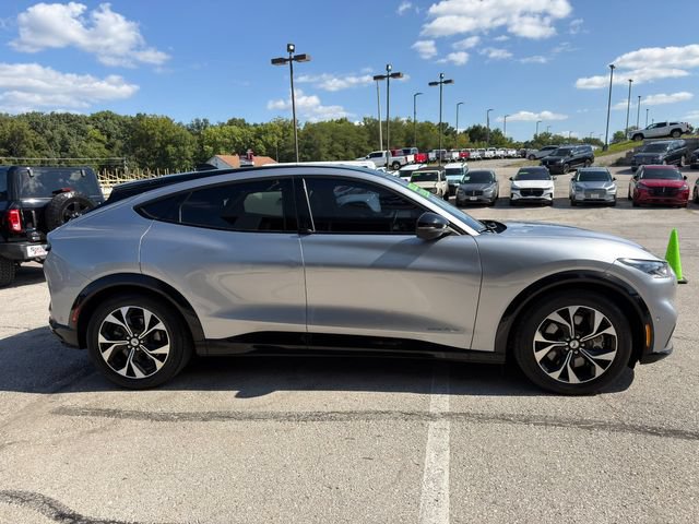 Used 2021 Ford Mustang Mach-E Premium AWD/4WD image 8