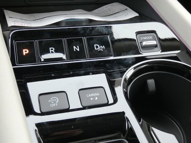 New 2026 Nissan Murano Platinum w/ Cargo Package image 16