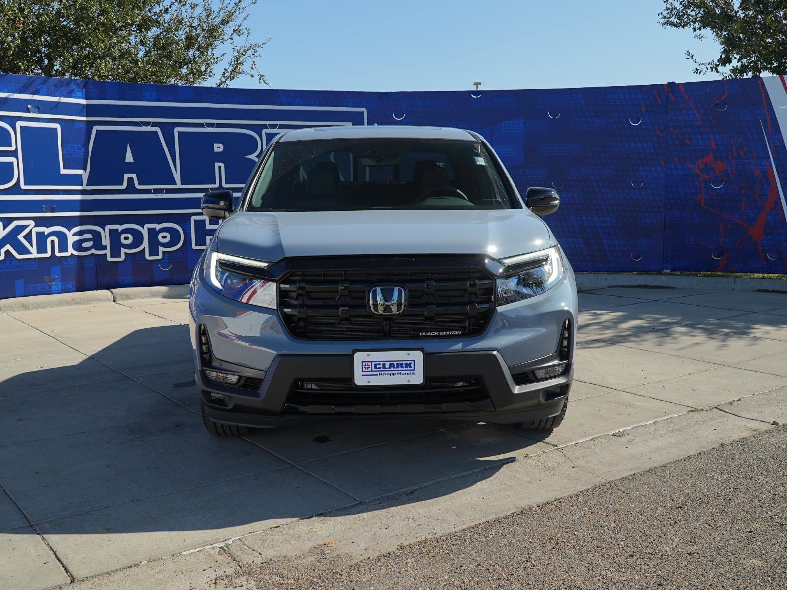 New 2026 Honda Ridgeline Black Edition image 2