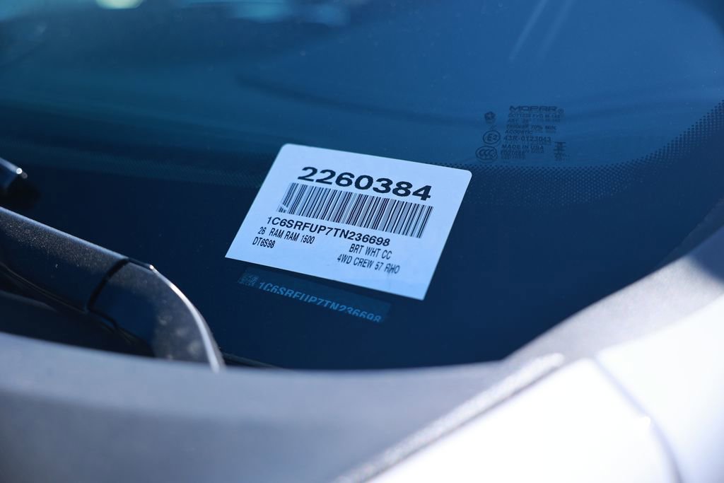 New 2026 RAM 1500 RHO AWD/4WD image 37