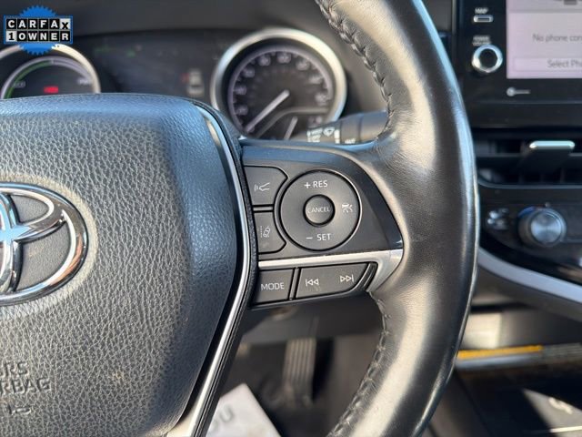 Used 2021 Toyota Camry XLE w/ Cold Weather Package image 26