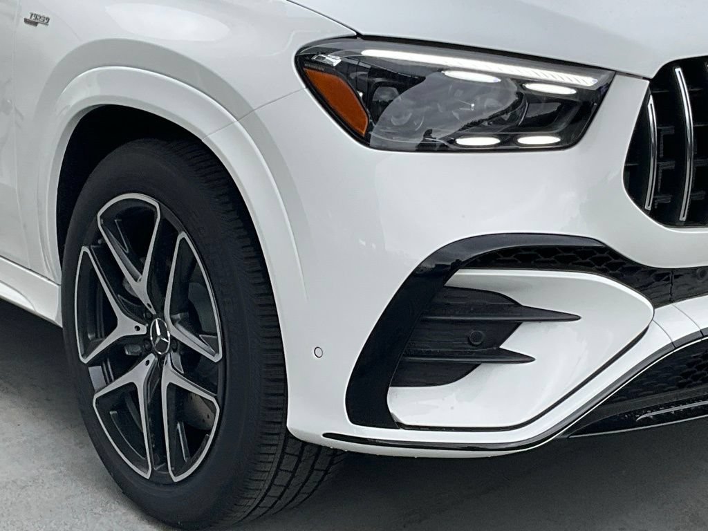 Used 2025 Mercedes-Benz GLE 53 AMG 4MATIC Coupe image 3