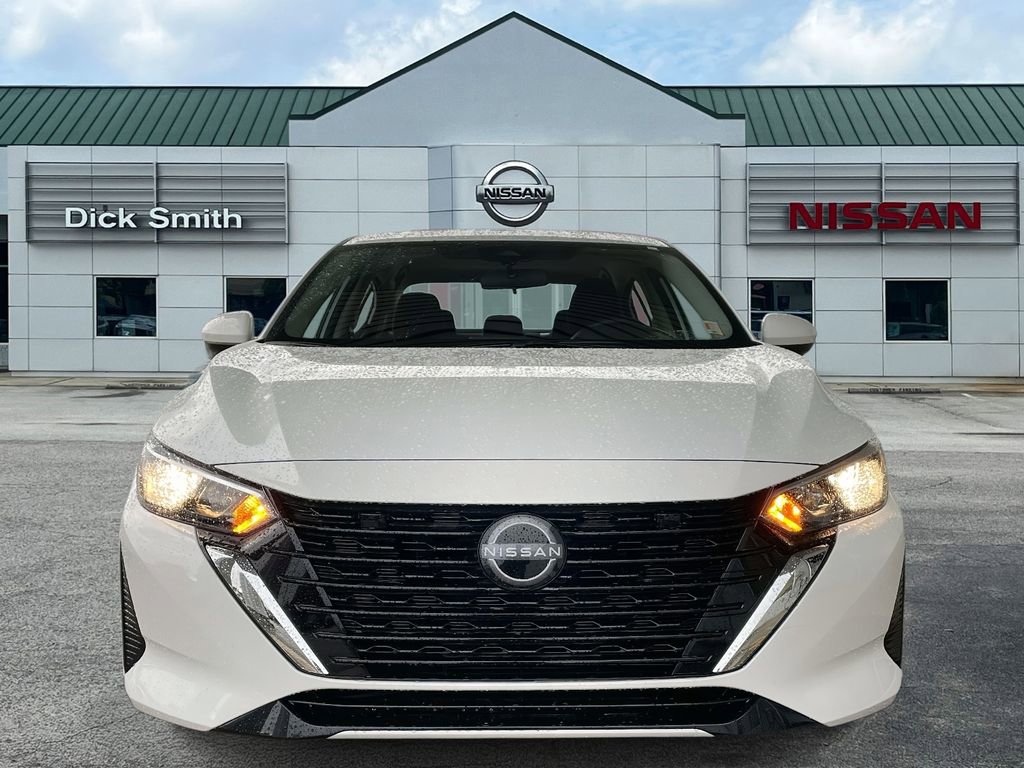 Used 2025 Nissan Sentra S image 2