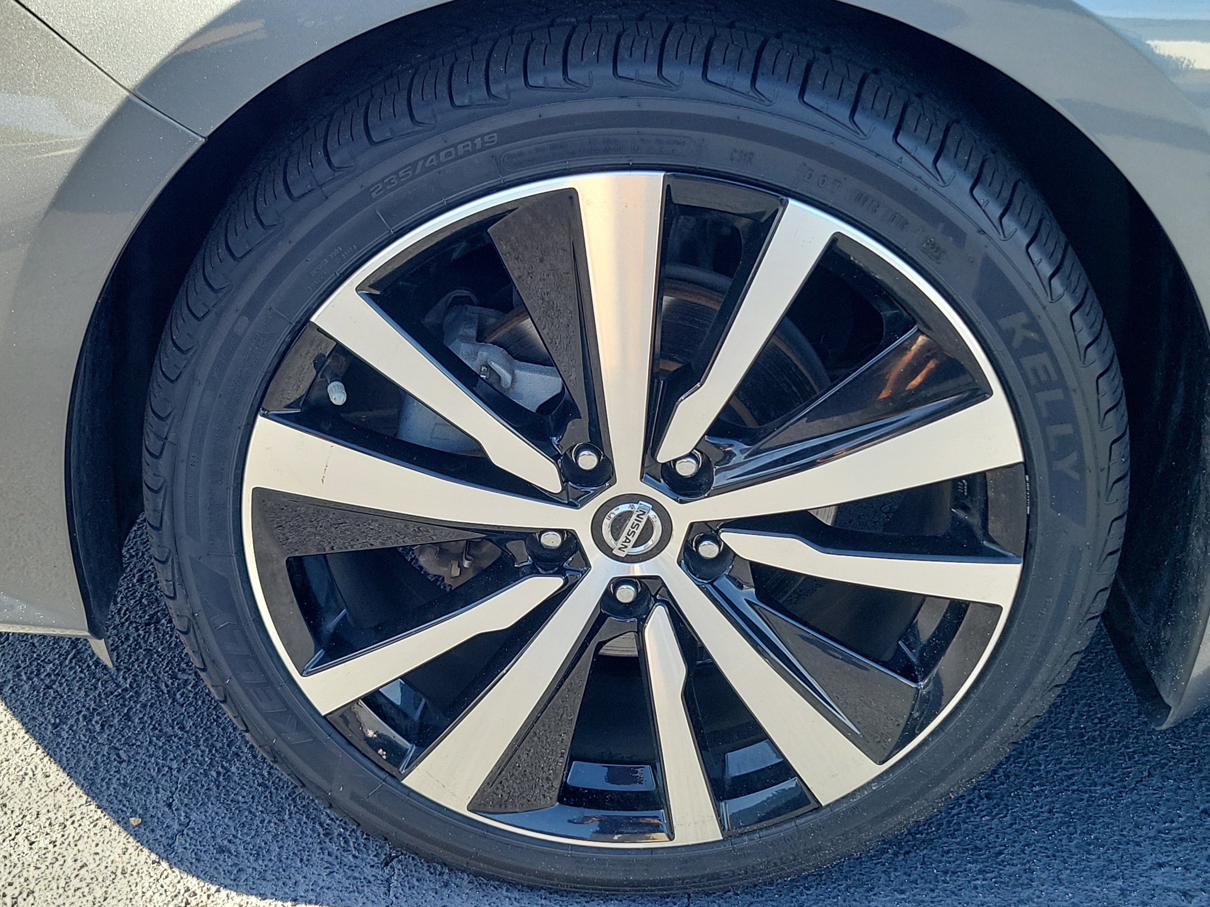 Used 2020 Nissan Altima 2.5 SR image 7