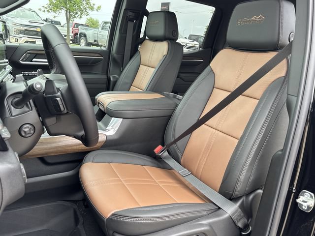 New 2026 Chevrolet Silverado 1500 High Country AWD/4WD image 25