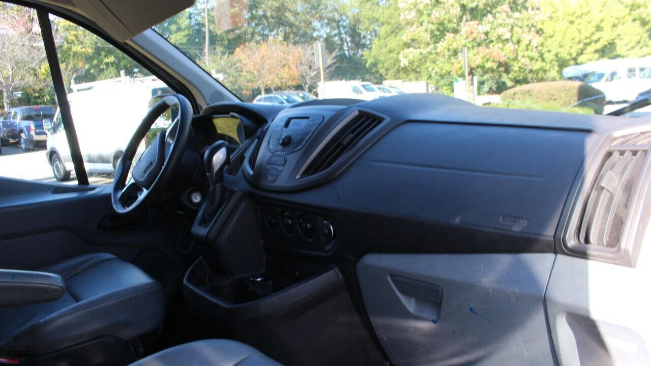 Used 2016 Ford Transit 150 130 Low Roof image 9
