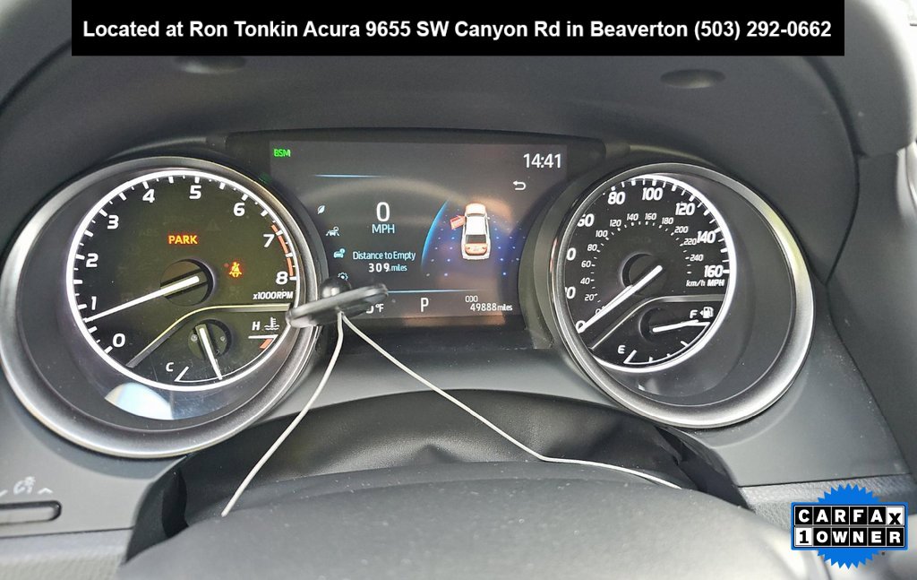 Used 2024 Toyota Camry SE w/ Cold Weather Package image 11