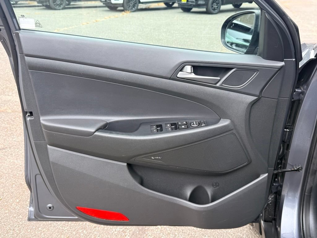 Used 2017 Hyundai Tucson SE Plus AWD/4WD image 24