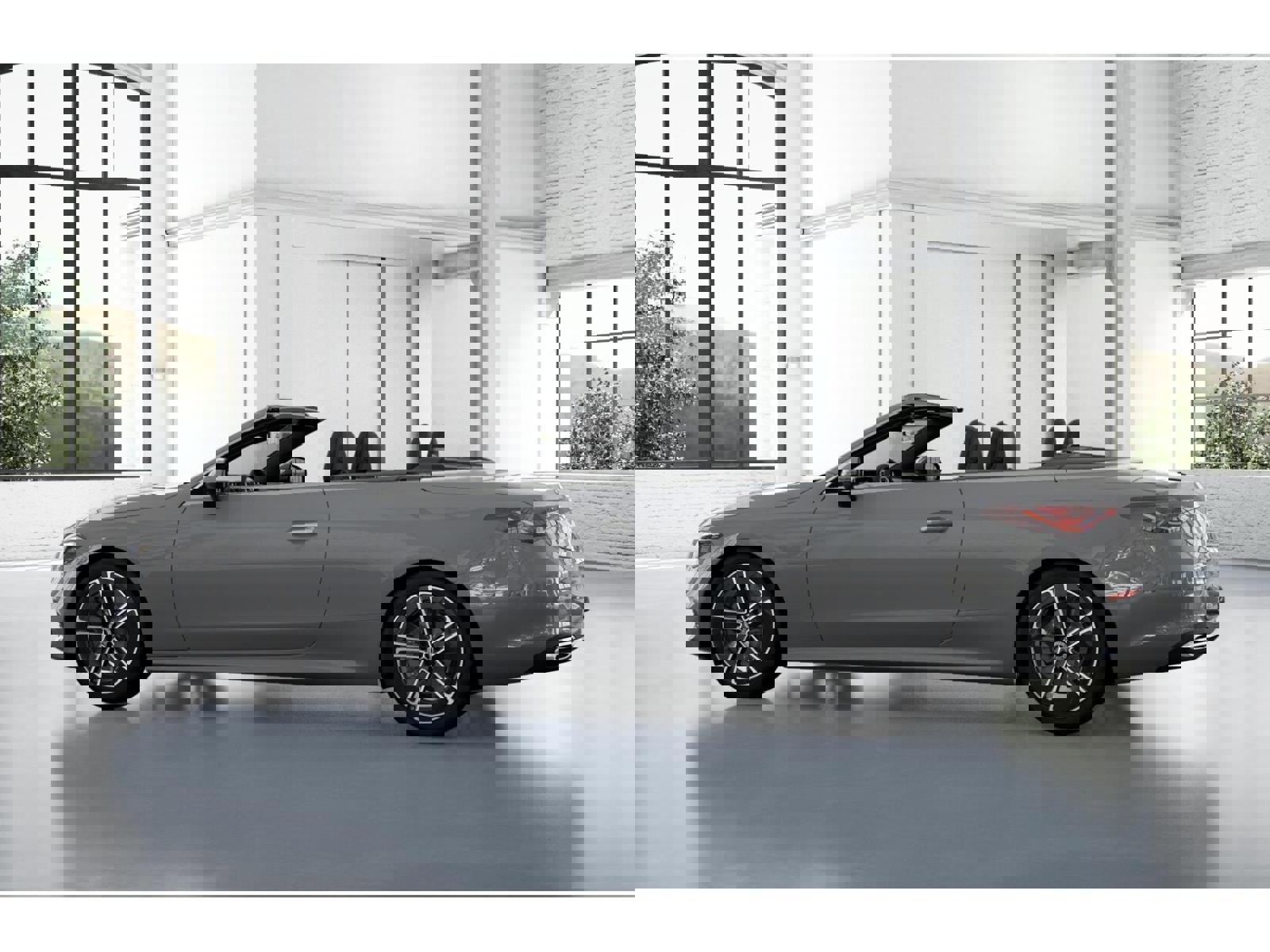 New 2026 Mercedes-Benz CLE 300 4MATIC Cabriolet image 31