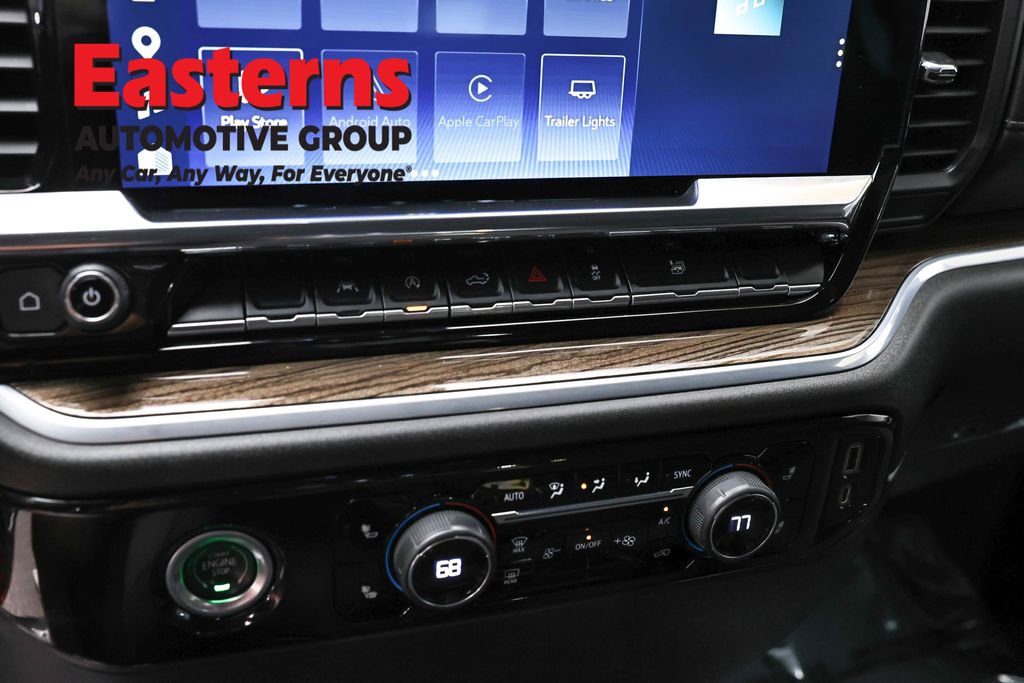 Used 2022 Chevrolet Silverado 1500 LT AWD/4WD image 20