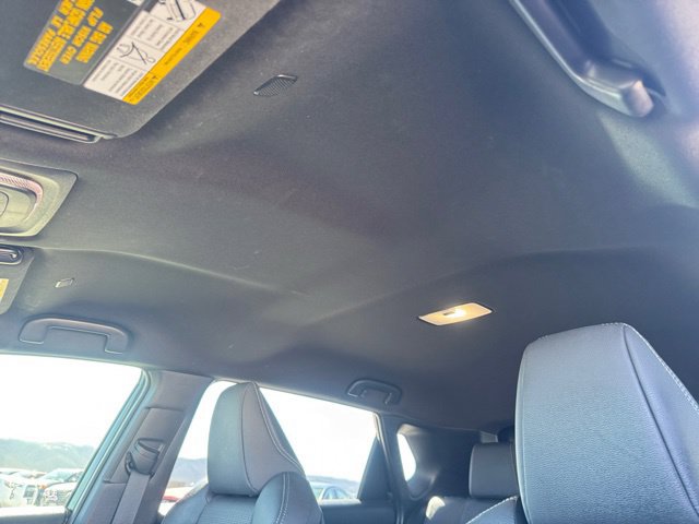 Certified 2023 Subaru Solterra AWD image 19