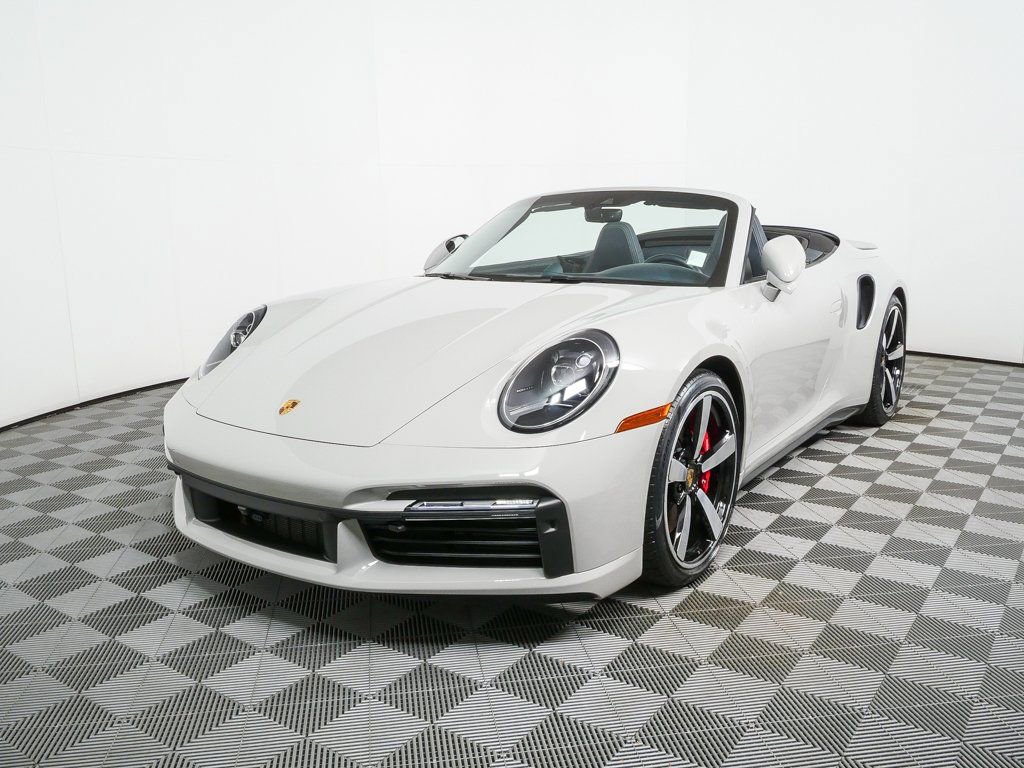 Certified 2024 Porsche 911 Turbo image 29