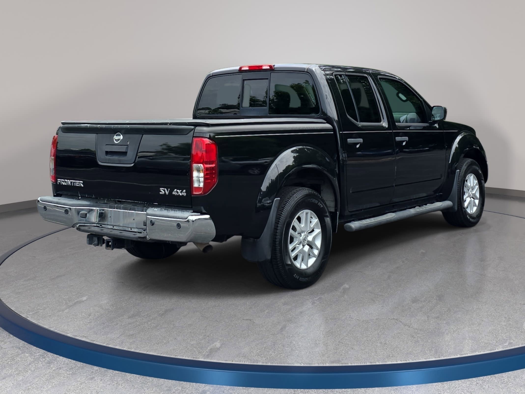 Used 2018 Nissan Frontier SV w/ Value Truck Package AWD/4WD image 5