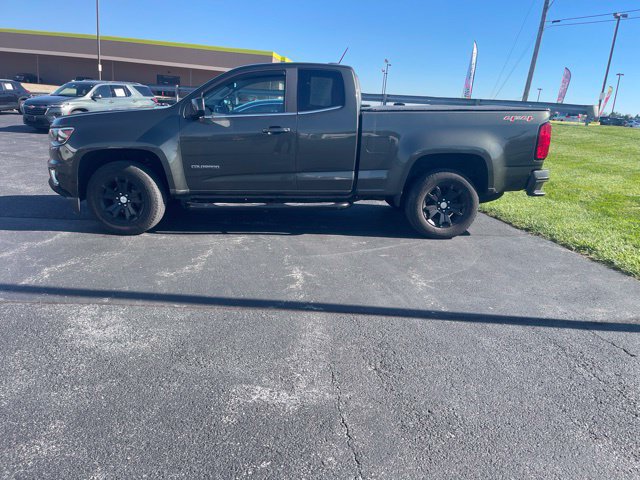 Used 2018 Chevrolet Colorado LT w/ LT Convenience Package AWD/4WD image 12
