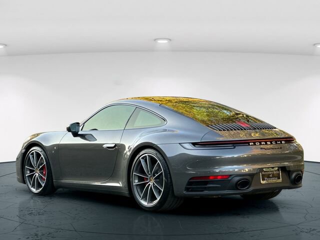 Used 2024 Porsche 911 Carrera 4S image 5