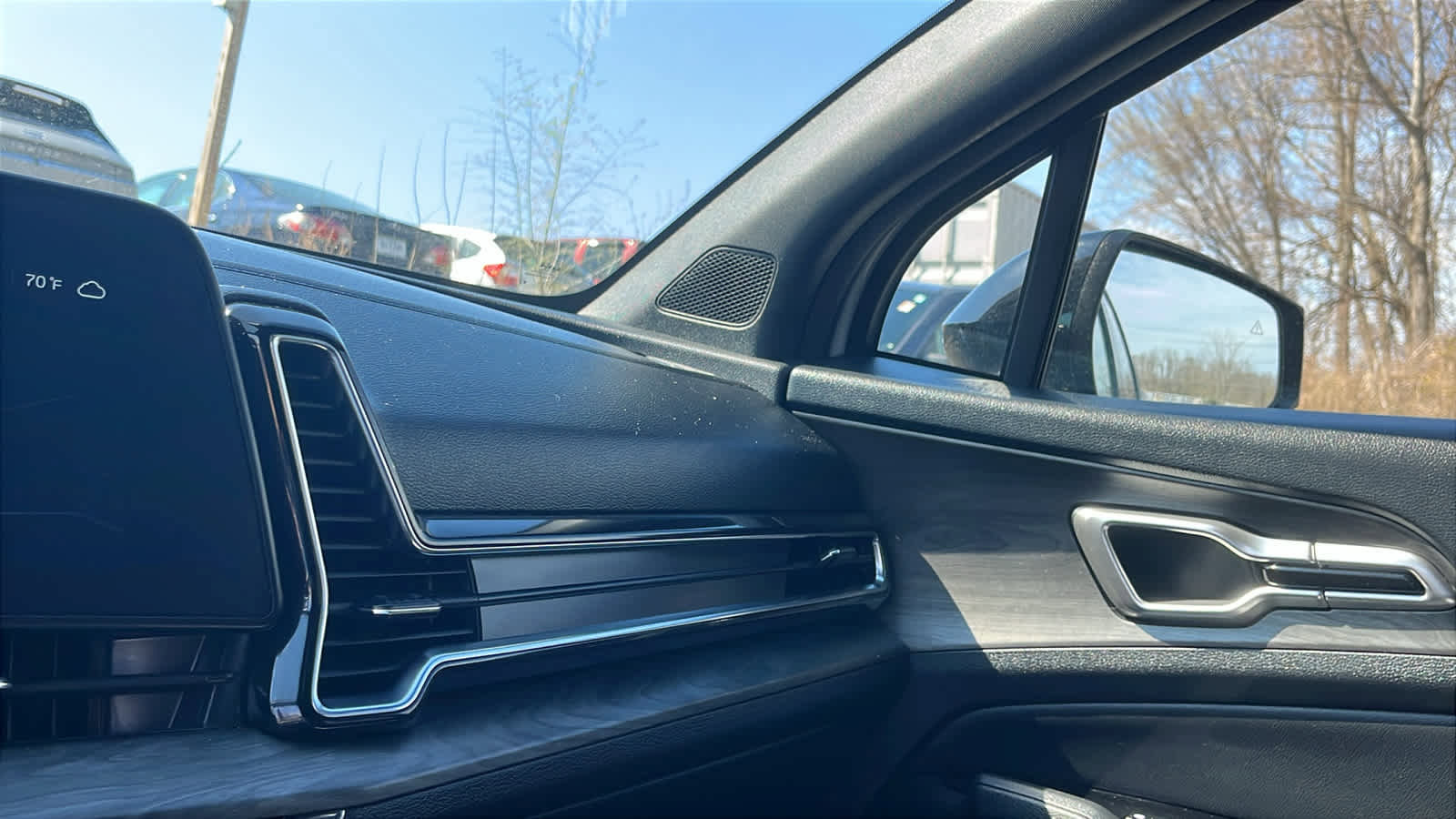 Used 2024 Kia Sportage X-Line w/ X-Line Premium Package image 18