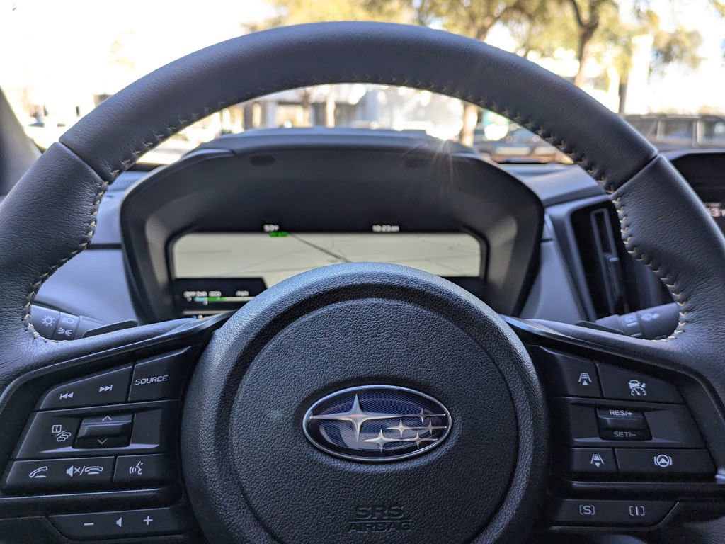 New 2026 Subaru Crosstrek 2.5i Sport w/ Crosstrek Mirror Package AWD/4WD image 32