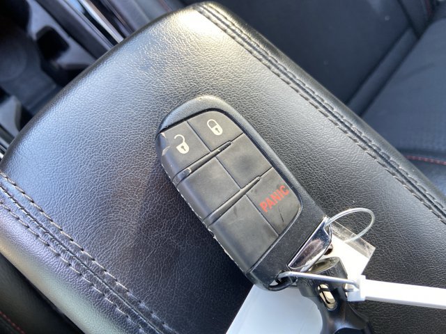 Used 2024 Jeep Compass Trailhawk AWD/4WD image 42