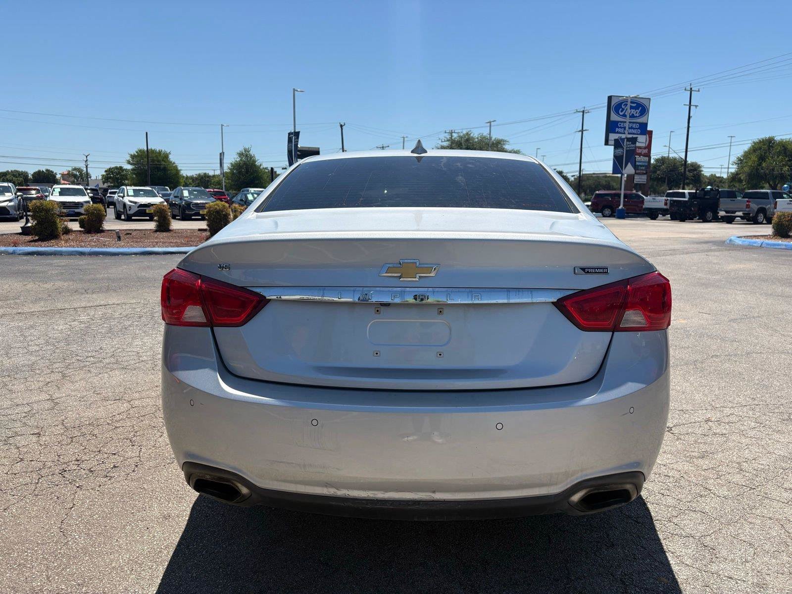Used 2020 Chevrolet Impala Premier FWD image 4