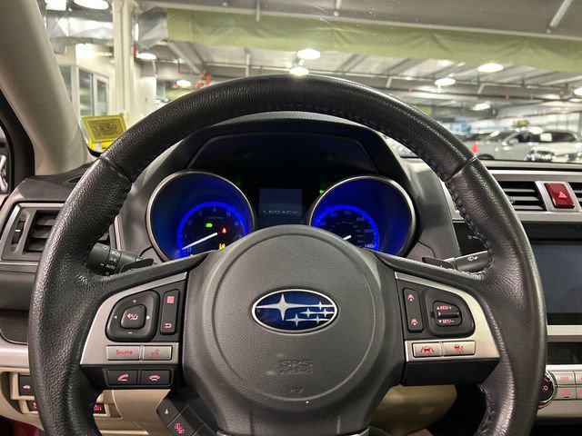 Used 2017 Subaru Legacy 2.5i Limited image 12