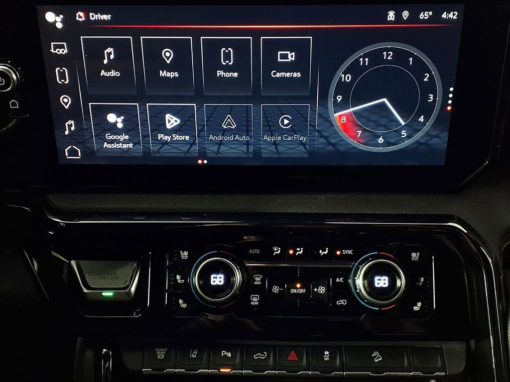 Used 2024 GMC Sierra 2500 AT4 w/ AT4 Premium Plus Package image 23