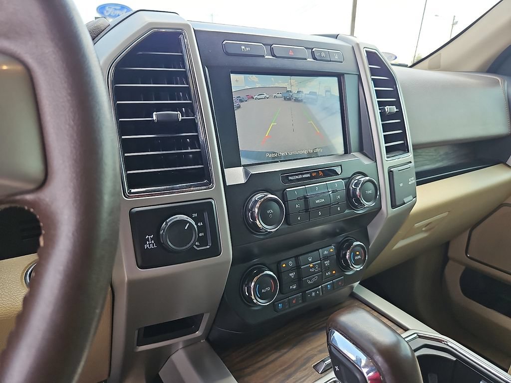 Used 2020 Ford F150 Lariat AWD/4WD image 21