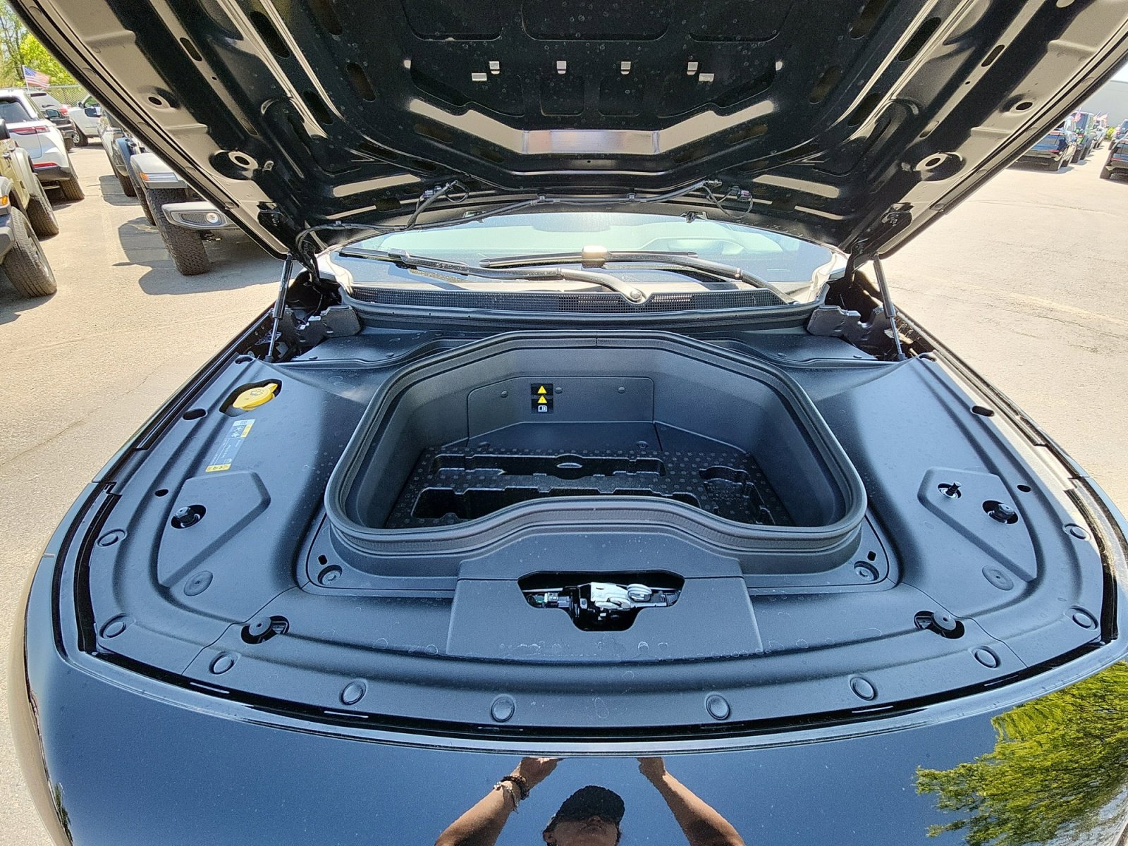 New 2025 Jeep Wagoneer S Launch Edition image 21