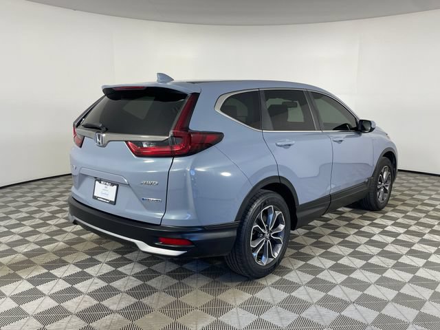 Certified 2022 Honda CR-V EX-L image 22