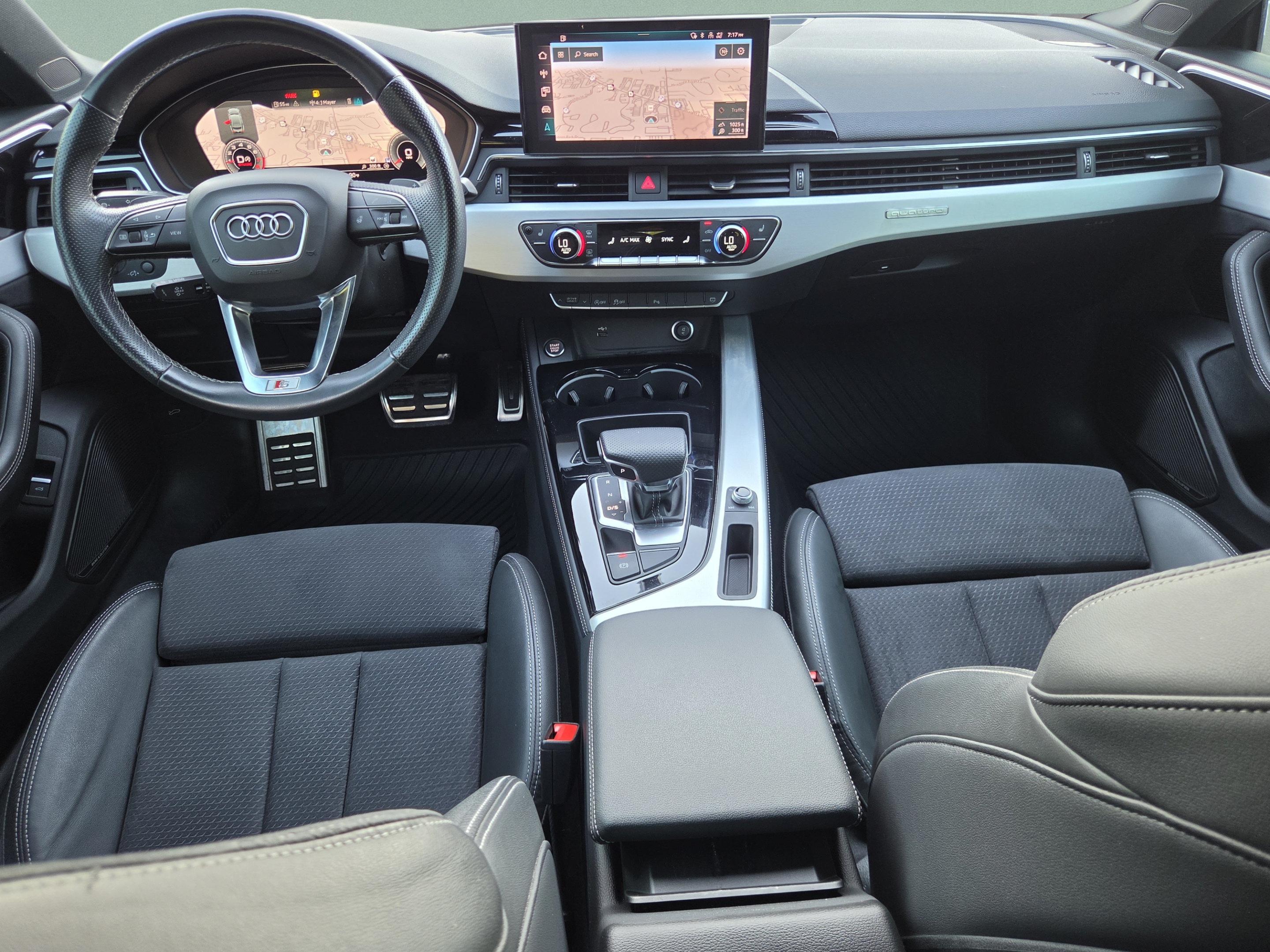 Used 2023 Audi A5 2.0T Premium Plus AWD/4WD image 16