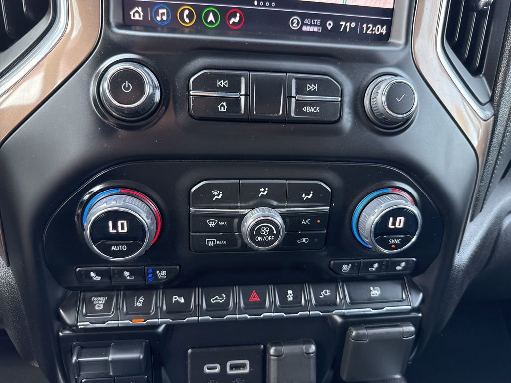 Used 2023 Chevrolet Silverado 2500 High Country w/ LPO, Hitch Package image 24