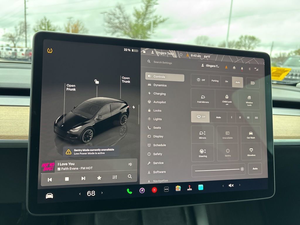 Used 2023 Tesla Model Y Long Range image 62