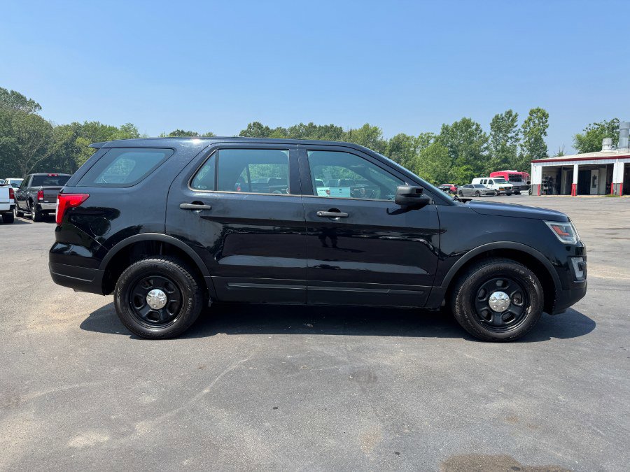Used 2019 Ford Explorer 4WD Police Interceptor image 6