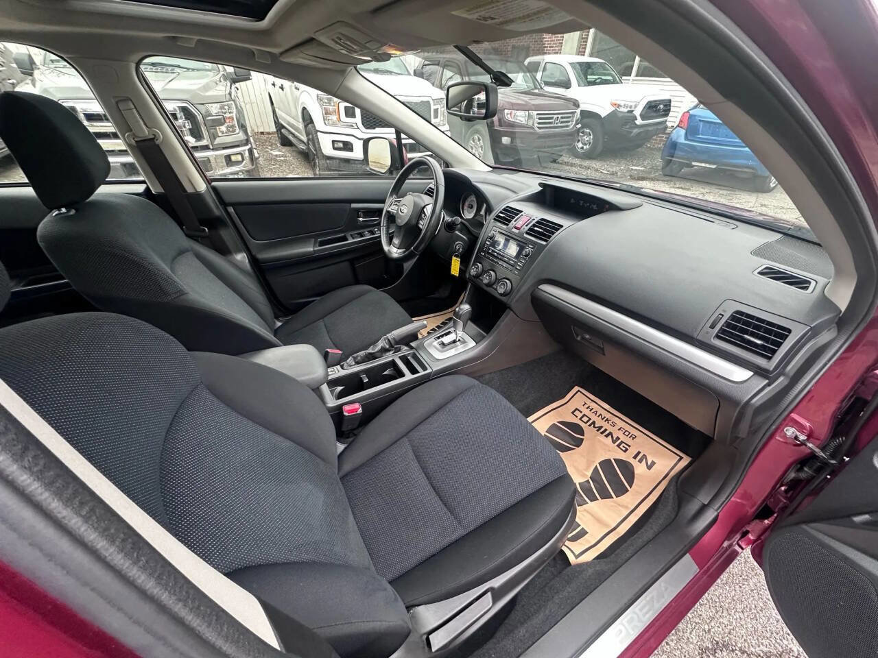 Used 2013 Subaru Impreza 2.0i Premium image 13