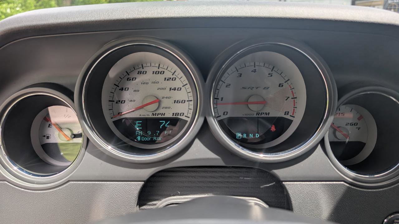 Used 2008 Dodge Challenger SRT8 RWD image 27