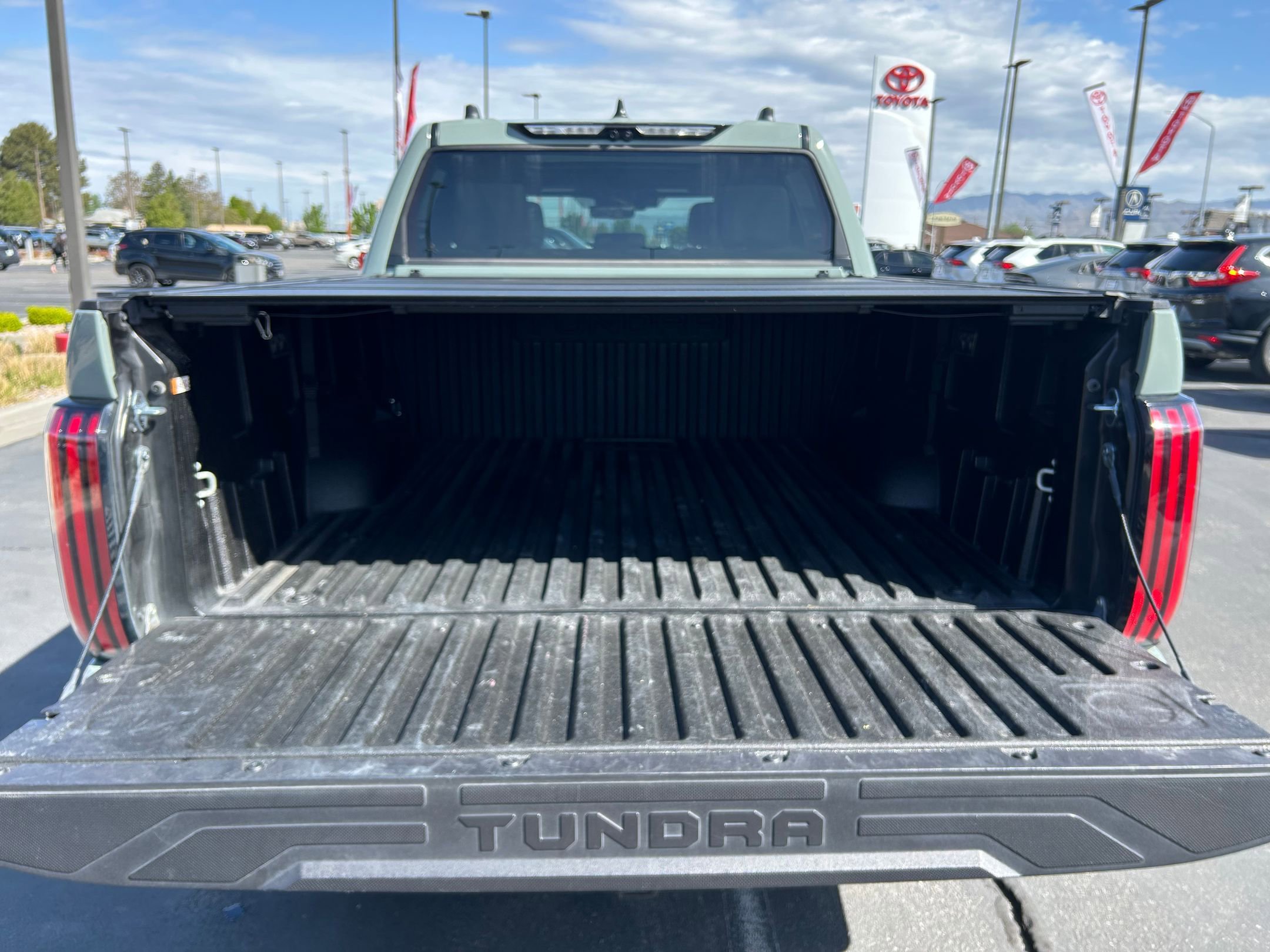 Used 2025 Toyota Tundra Limited image 25
