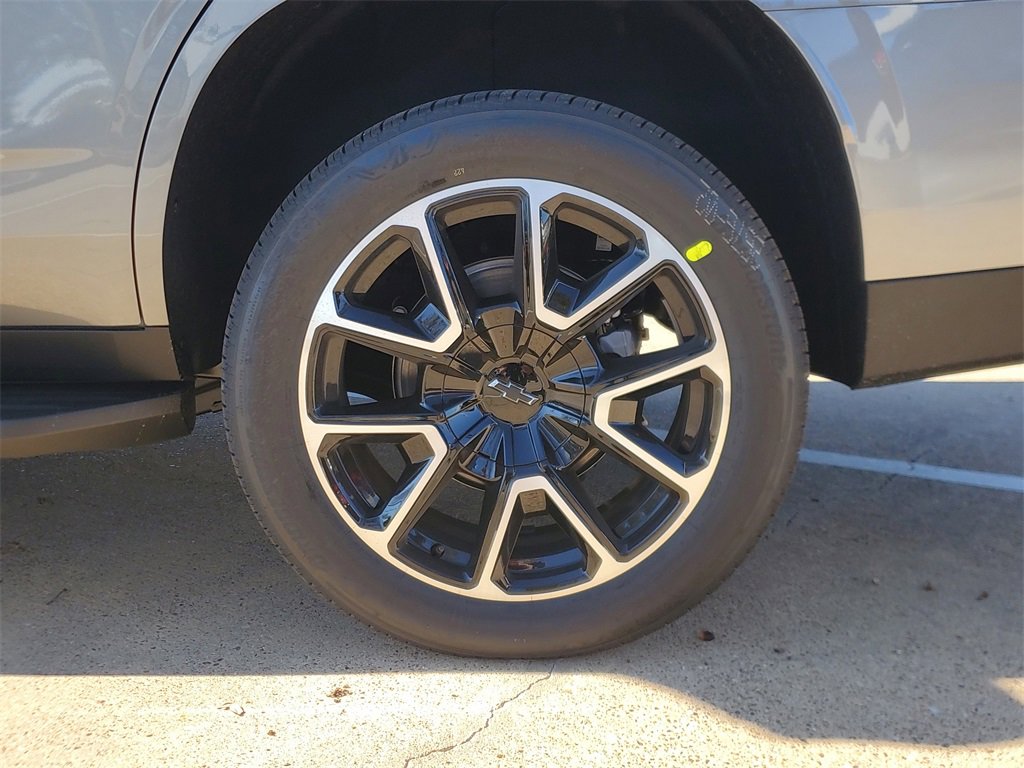 New 2026 Chevrolet Tahoe RST image 9