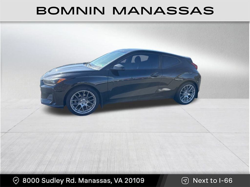 Used 2020 Hyundai Veloster 2.0