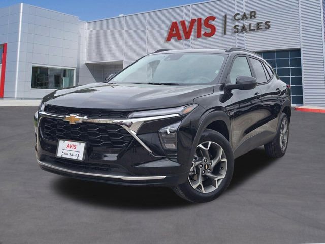 Used 2025 Chevrolet Trax LT w/ LT Convenience Package