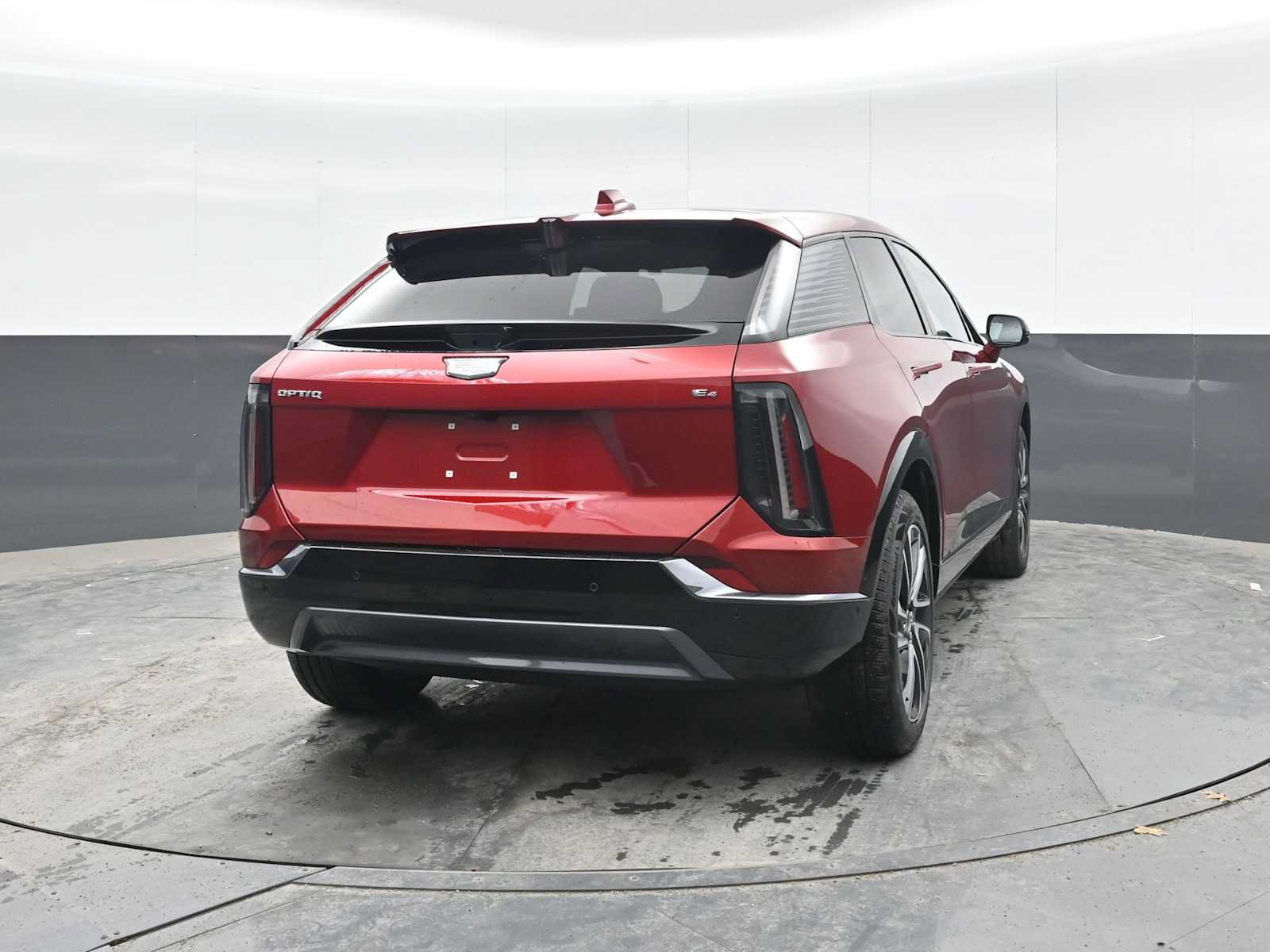 New 2027 Cadillac Optiq Sport AWD/4WD image 10