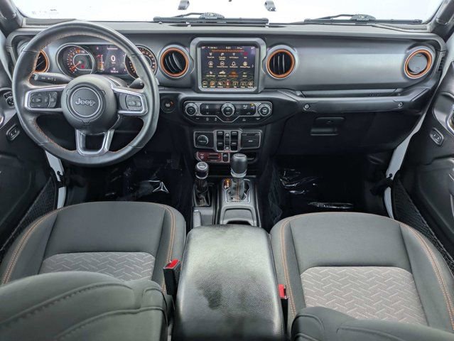 Used 2023 Jeep Gladiator Mojave w/ Trailer Tow Package AWD/4WD image 15