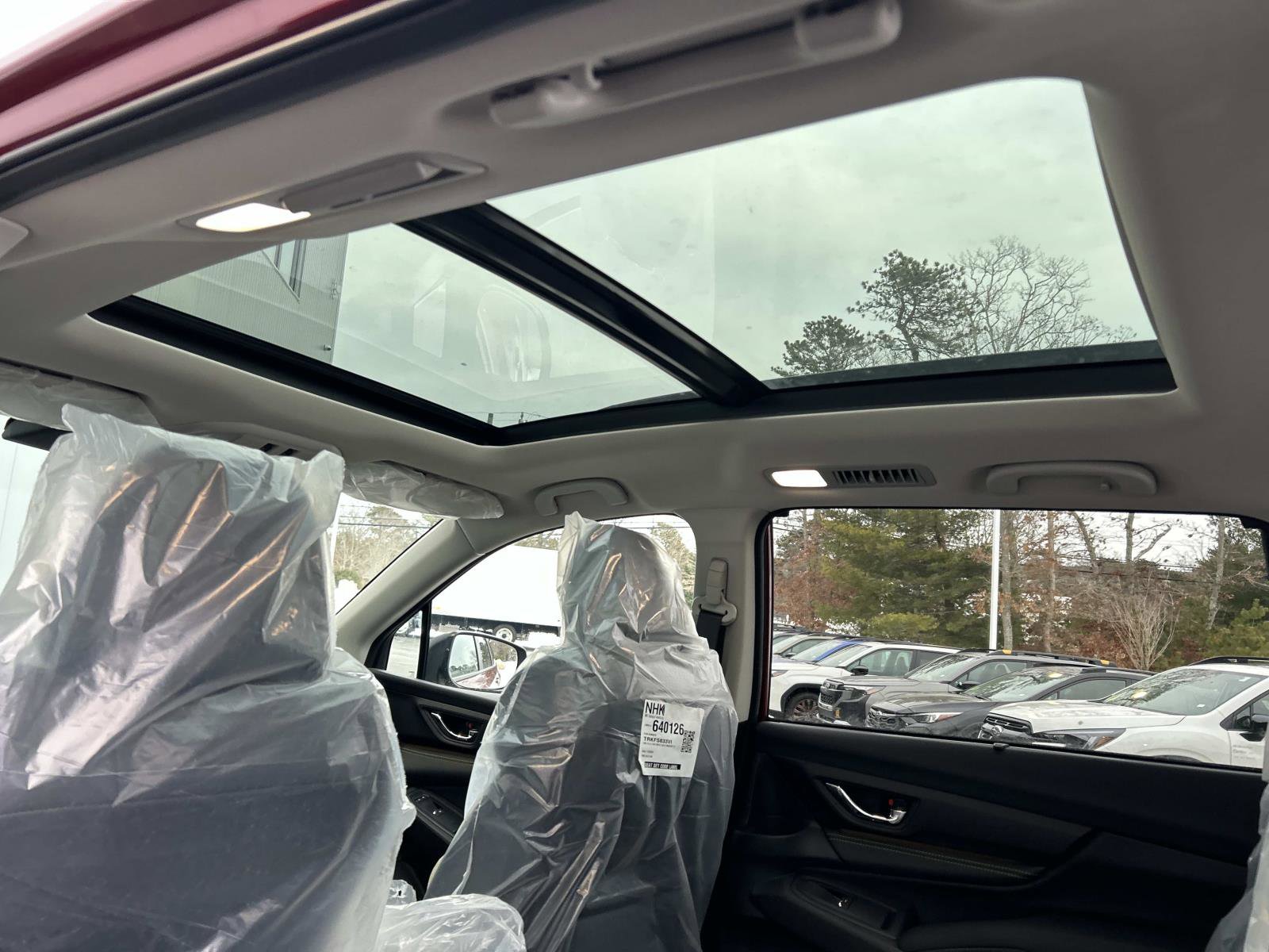 New 2026 Subaru Ascent Bronze Edition image 7