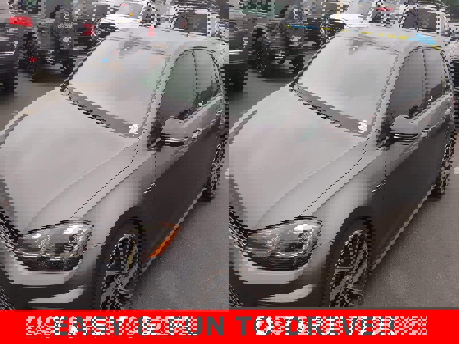 Used 2018 Volkswagen Golf R 4-Door image 1