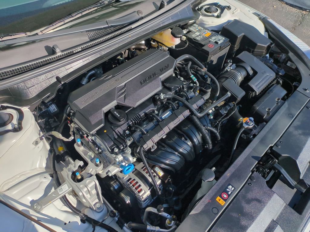 Used 2025 Kia K4 FWD image 34