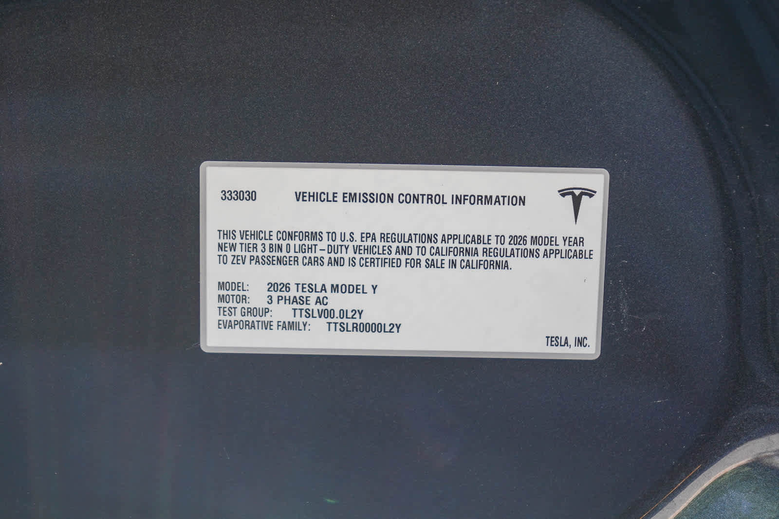 Used 2026 Tesla Model Y AWD image 25