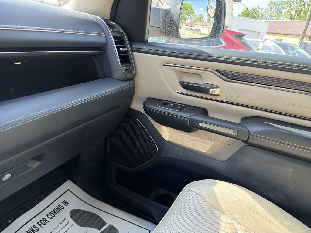 Used 2019 RAM 1500 Limited w/ Advanced Safety Group AWD/4WD image 25