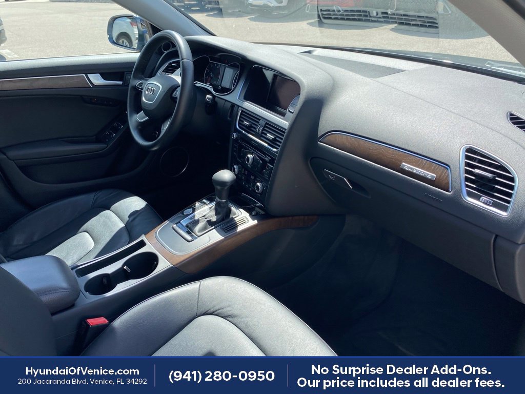 Used 2014 Audi A4 2.0T Premium Plus w/ Premium Plus Package AWD/4WD image 17