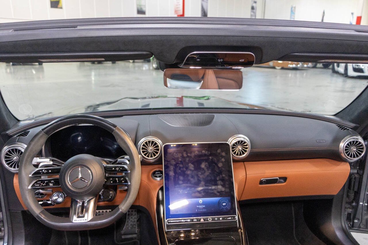 Used 2022 Mercedes-Benz SL 63 AMG 4MATIC image 10